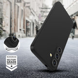 Tech-Protect Icon Case til Xiaomi Redmi Note 15 Pro 5G - sort