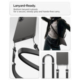 Spigen Liquid Air Case til Samsung Galaxy S26 - Grå