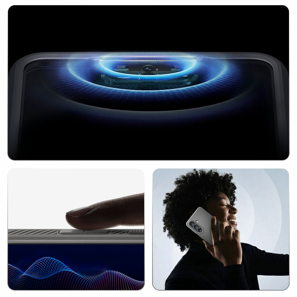 Spigen Liquid Air Case til Samsung Galaxy S26 - Grå