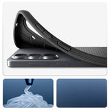 Spigen Liquid Air Case til Samsung Galaxy S26 - sort