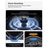 Spigen Liquid Air Case til Samsung Galaxy S26 - sort