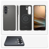 Spigen Liquid Air Mag MagSafe Case til Samsung Galaxy S26 - Grå