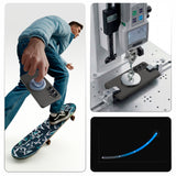 Spigen Liquid Air Mag MagSafe Case til Samsung Galaxy S26 - Grå