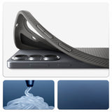 Spigen Liquid Air Mag MagSafe Case til Samsung Galaxy S26 - Grå