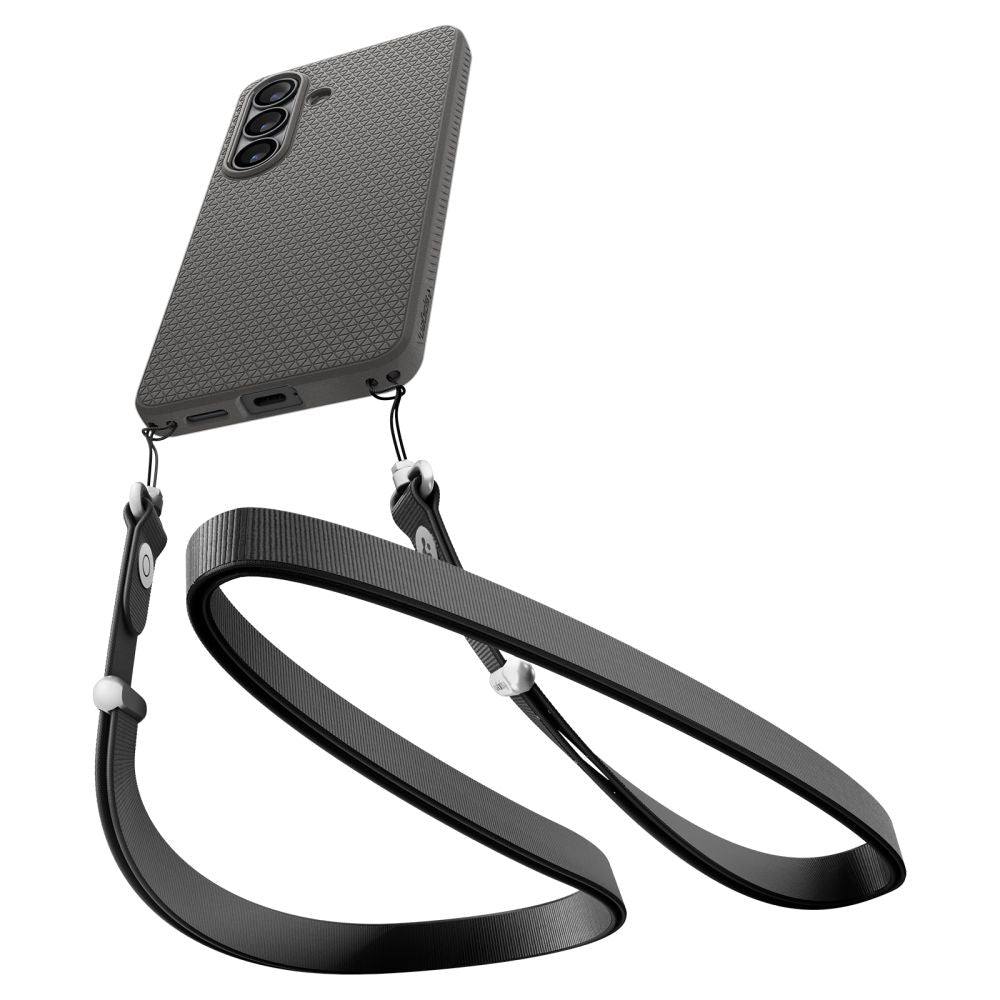 Spigen Liquid Air Mag MagSafe Case til Samsung Galaxy S26 - Grå