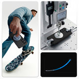 Spigen Liquid Air Mag MagSafe Case til Samsung Galaxy S26 - sort