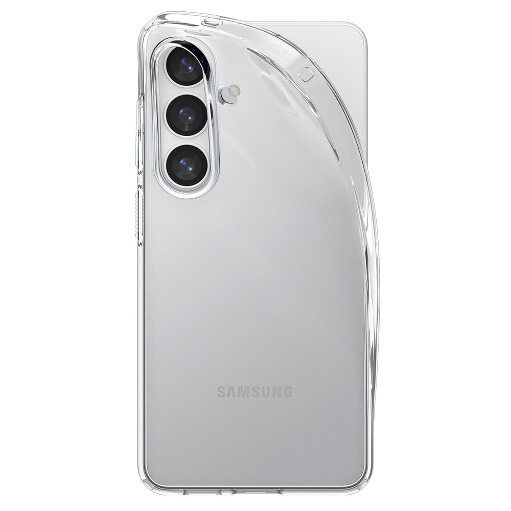 Spigen Liquid Crystal Case til Samsung Galaxy S26 - Gennemsigtig