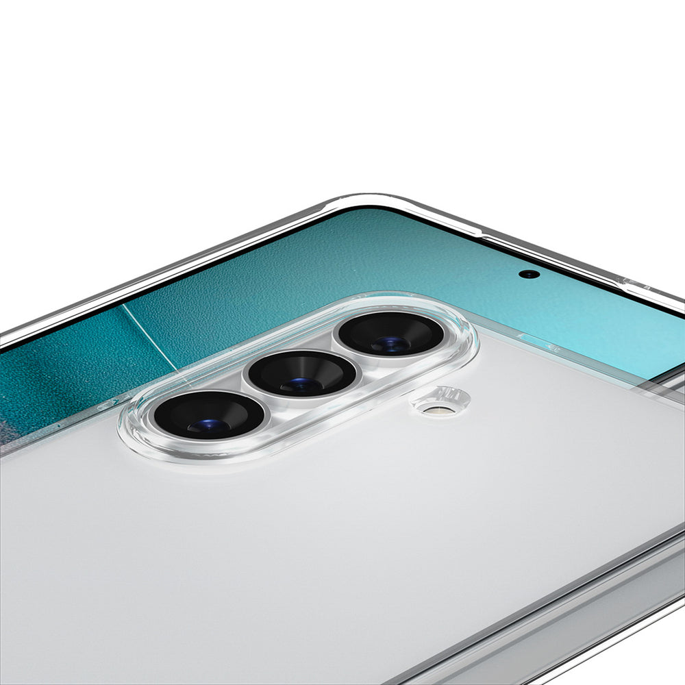 Spigen Liquid Crystal Case til Samsung Galaxy S26 - Gennemsigtig