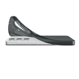 Spigen Liquid Crystal Case til Samsung Galaxy S26 - Halvt gennemsigtigt