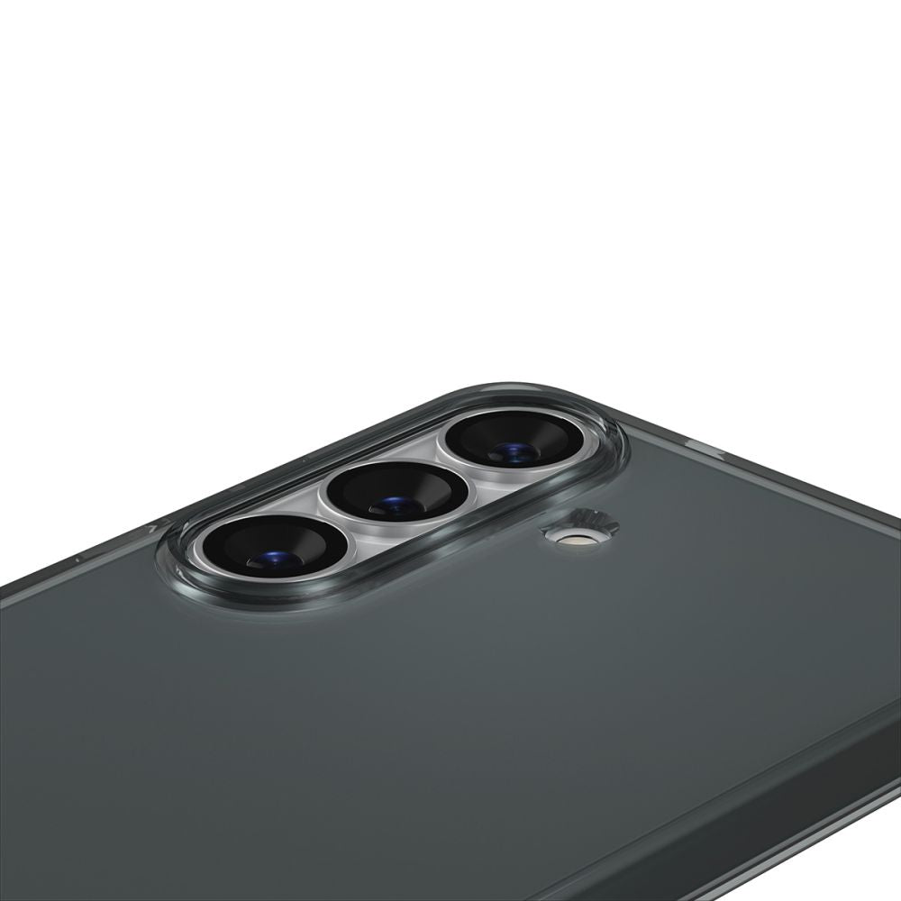 Spigen Liquid Crystal Case til Samsung Galaxy S26 - Halvt gennemsigtigt