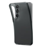 Spigen Liquid Crystal Case til Samsung Galaxy S26 - Halvt gennemsigtigt