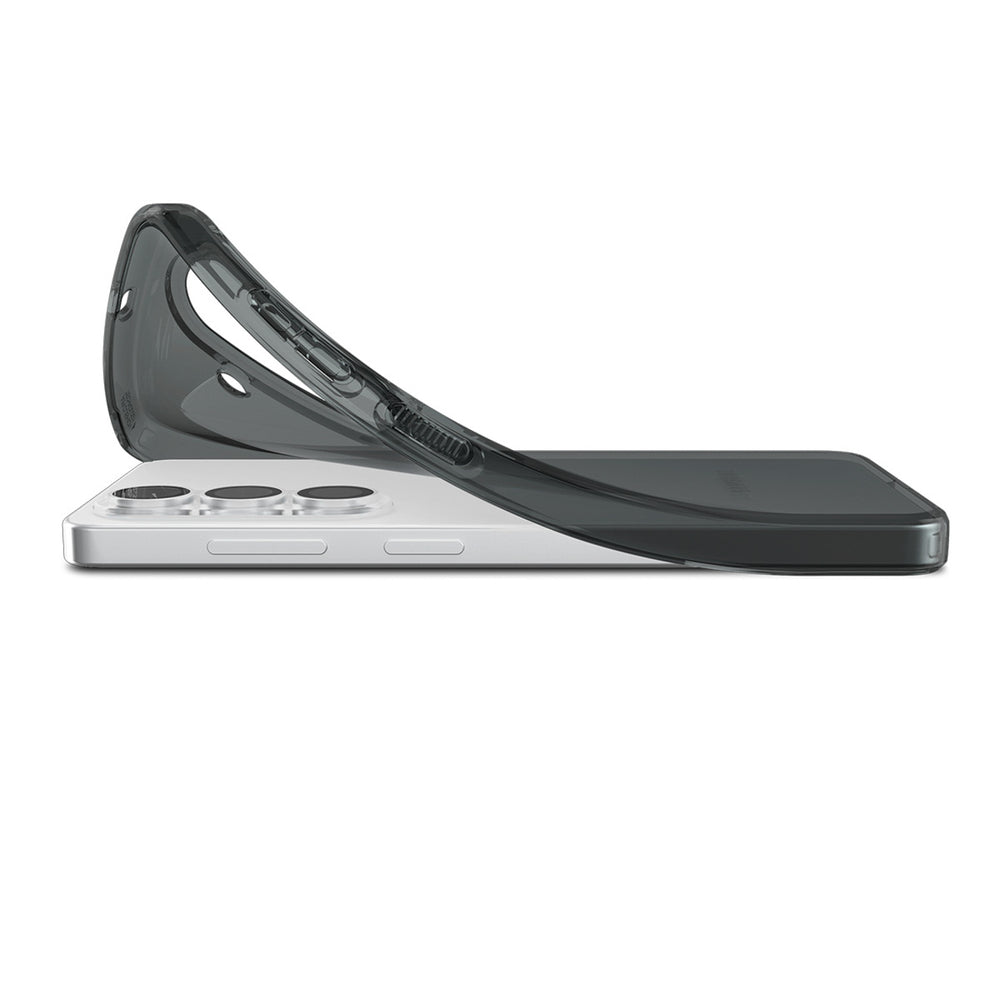 Spigen Liquid Crystal Case til Samsung Galaxy S26 - Halvt gennemsigtigt