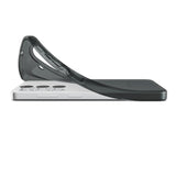 Spigen Liquid Crystal Case til Samsung Galaxy S26 - Halvt gennemsigtigt