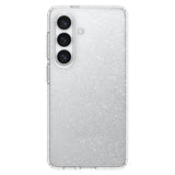 Spigen Liquid Crystal Glitter Case til Samsung Galaxy S26 - Glitter og Clear