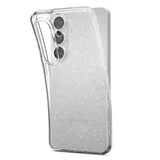 Spigen Liquid Crystal Glitter Case til Samsung Galaxy S26 - Glitter og Clear