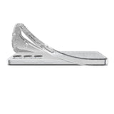 Spigen Liquid Crystal Glitter Case til Samsung Galaxy S26 - Glitter og Clear