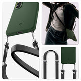 Spigen Nano Pop MagSafe Case til Samsung Galaxy S26 - Grøn