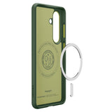 Spigen Nano Pop MagSafe Case til Samsung Galaxy S26 - Grøn