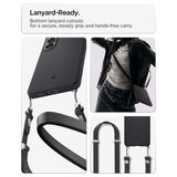 Spigen Nano Pop MagSafe Case til Samsung Galaxy S26 - sort