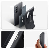 Spigen Nano Pop MagSafe Case til Samsung Galaxy S26 - sort