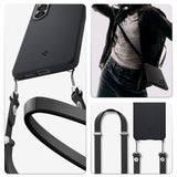 Spigen Nano Pop MagSafe Case til Samsung Galaxy S26 - sort