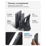 Spigen Nano Pop MagSafe Case til Samsung Galaxy S26 - sort