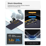 Spigen Nano Pop MagSafe Case til Samsung Galaxy S26 - Blå