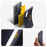 Spigen Nano Pop MagSafe Case til Samsung Galaxy S26 - Blå