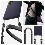 Spigen Nano Pop MagSafe Case til Samsung Galaxy S26 - Blå