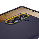 Spigen Nano Pop MagSafe Case til Samsung Galaxy S26 - Blå