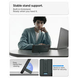 Spigen Tough Armor Mag MagSafe Case til Samsung Galaxy S26 - Grøn