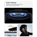 Spigen Ultra Hybrid Case til Samsung Galaxy S26 - Gennemsigtig