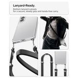 Spigen Ultra Hybrid Case til Samsung Galaxy S26 - Gennemsigtig