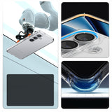 Spigen Ultra Hybrid Case til Samsung Galaxy S26 - Gennemsigtig