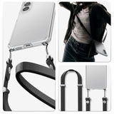 Spigen Ultra Hybrid Case til Samsung Galaxy S26 - Gennemsigtig