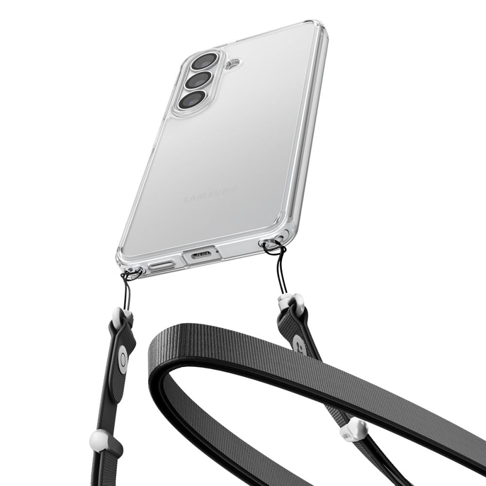 Spigen Ultra Hybrid Case til Samsung Galaxy S26 - Gennemsigtig