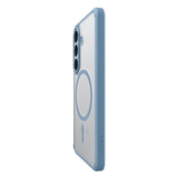Spigen Ultra Hybrid Mag MagSafe Case til Samsung Galaxy S26 - Clear Blue