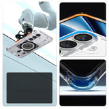 Spigen Ultra Hybrid Mag MagSafe Case til Samsung Galaxy S26 Neo One - Gennemsigtig