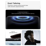 Spigen Ultra Hybrid Mag MagSafe Case til Samsung Galaxy S26 Zero One - klar sort