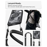 Spigen Ultra Hybrid Mag MagSafe Case til Samsung Galaxy S26 Zero One - klar sort