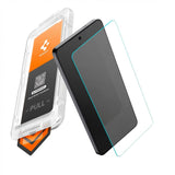 Spigen Glas.Tr Ez Fit Pro HD tempereret glas til Samsung Galaxy S26