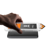 Spigen Glas.Tr Ez Fit Pro HD tempereret glas til Samsung Galaxy S26