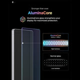 Spigen Glas.Tr Ez Fit Pro HD tempereret glas til Samsung Galaxy S26