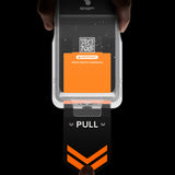 Spigen Glas.Tr Ez Fit Pro HD Privacy Glass 2-pakke til Samsung Galaxy S26