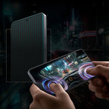 Spigen Glas.Tr Ez Fit Pro HD Privacy Glass 2-pakke til Samsung Galaxy S26