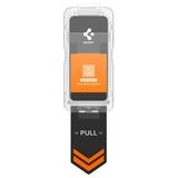 Spigen Glas.Tr Ez Fit Pro HD Privacy Glass 2-pakke til Samsung Galaxy S26