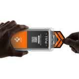 Spigen Glas.Tr Ez Fit Pro HD Privacy Glass 2-pakke til Samsung Galaxy S26