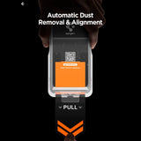 Spigen Glas.Tr Ez Fit Pro HD tempereret glas 2-pakke til Samsung Galaxy S26