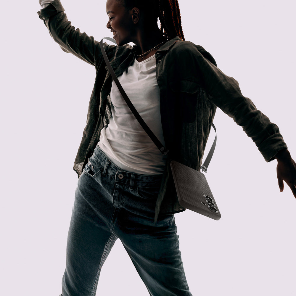 Spigen Liquid Air Case til Samsung Galaxy S26+ - Grå