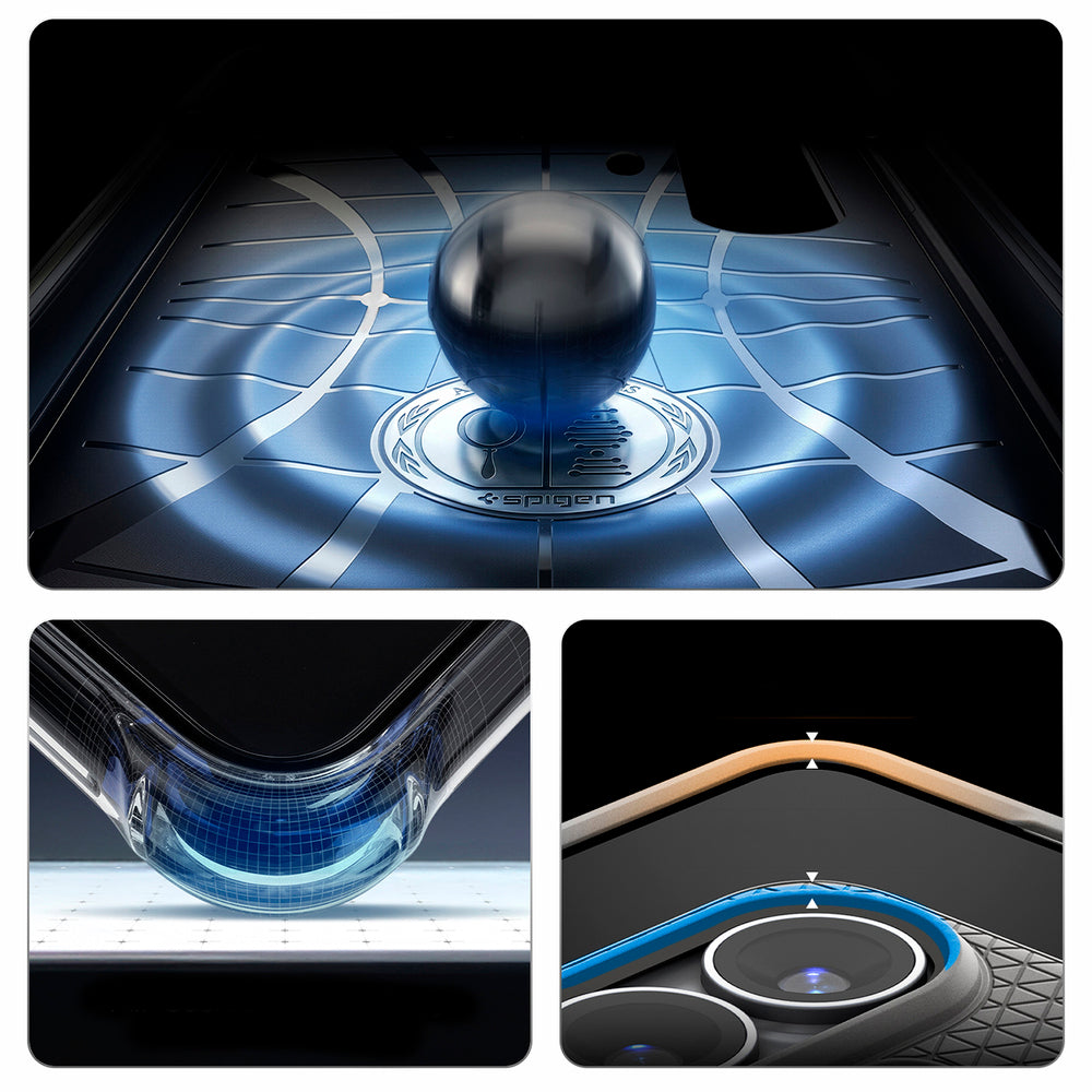 Spigen Liquid Air Case til Samsung Galaxy S26+ - Grå